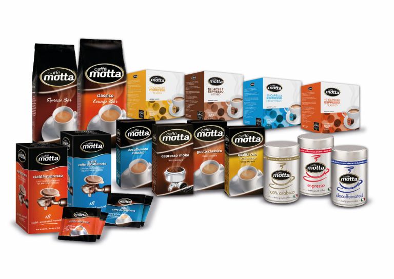 Caffè Motta protagonista a Marca 2018 - FOOD