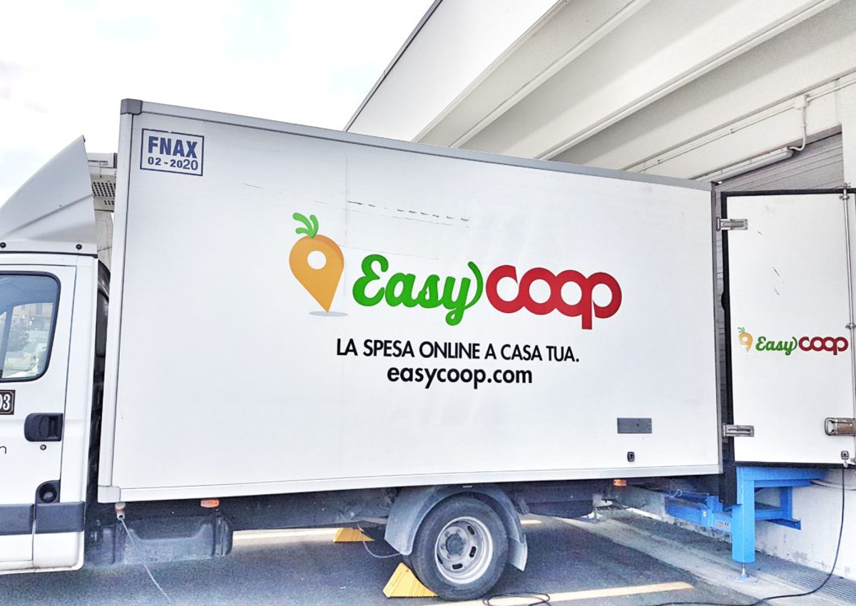 EasyCoop: spesa online più accessibile e immediata