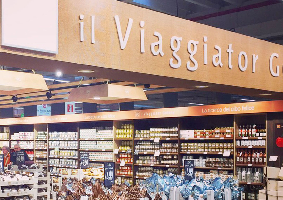 Il Viaggiator Goloso apre a Monza - Retail - FOOD