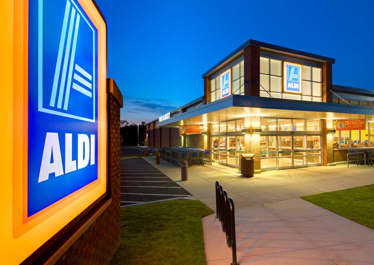 ALDI arriva in Italia