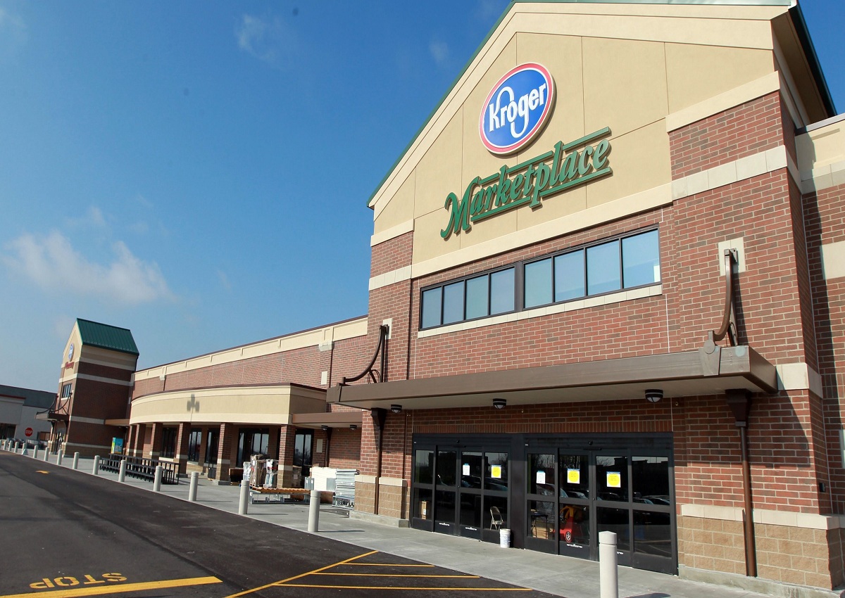 Kroger, gli scaffali digitali ‘catturano’ gli shopper