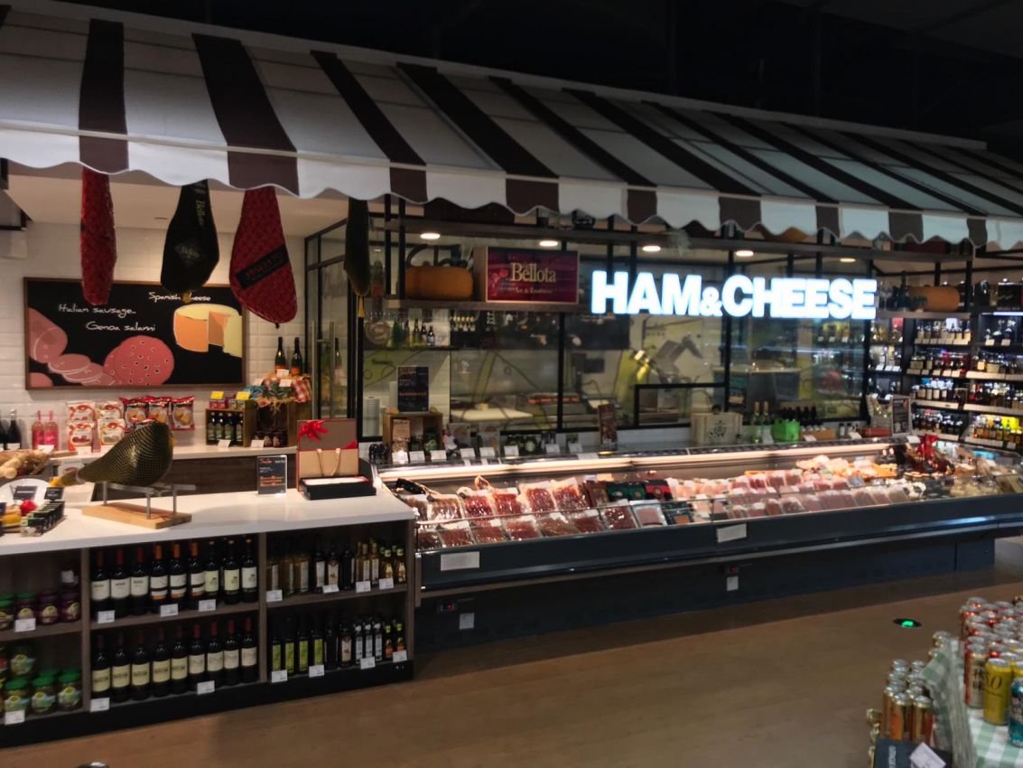 Ole’ Supermarket, focus sul made in Italy