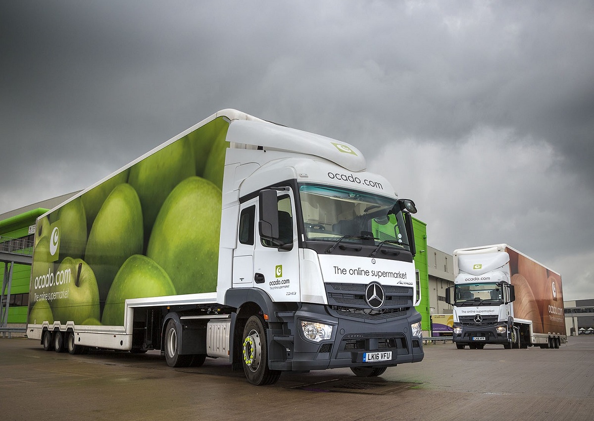 Così Ocado ha (quasi) azzerato gli sprechi