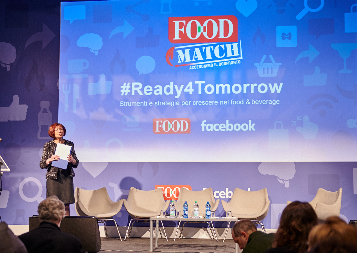 Food Match 2018, il ruolo del digitale