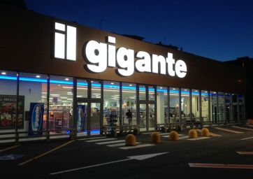 Il Gigante via Grandi Sesto San Giovanni - foodweb.it