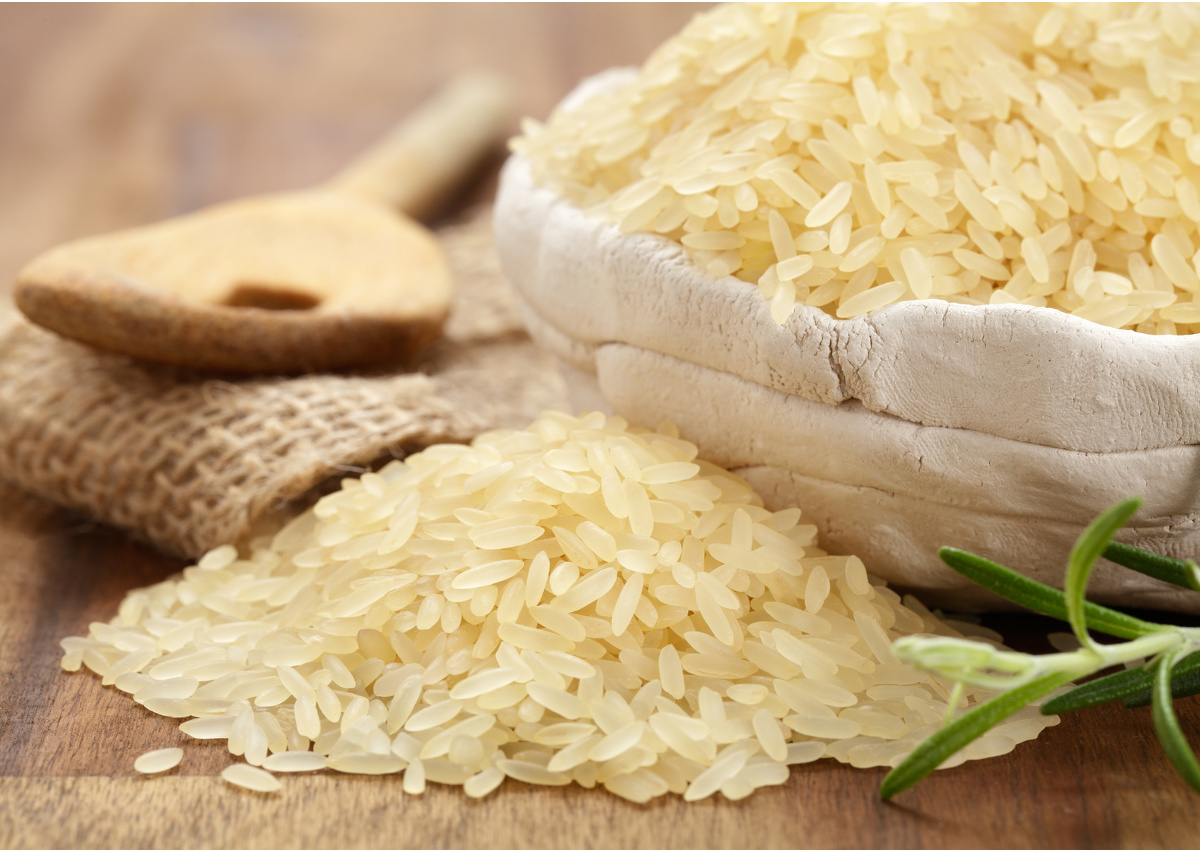 Un anno in controcifra per il riso confezionato