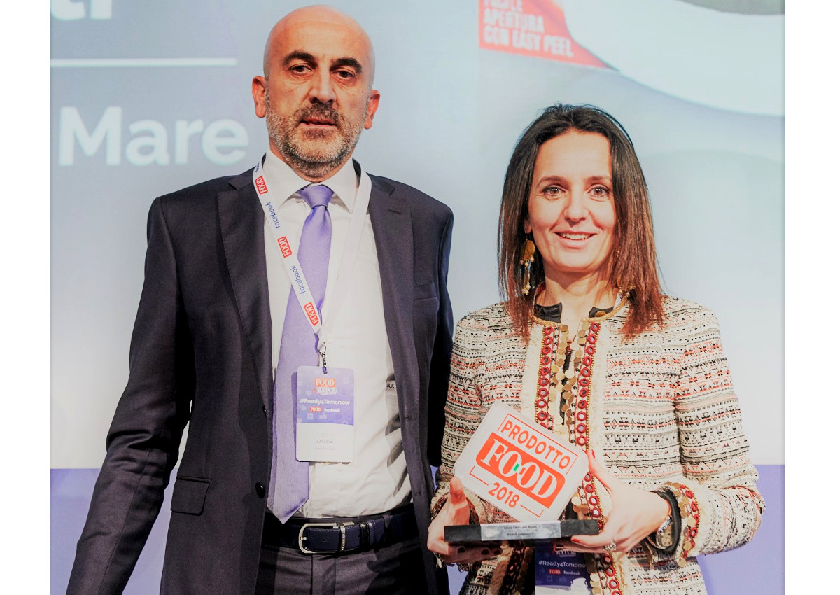 A Rizzoli Emanuelli il Prodotto Food 2018