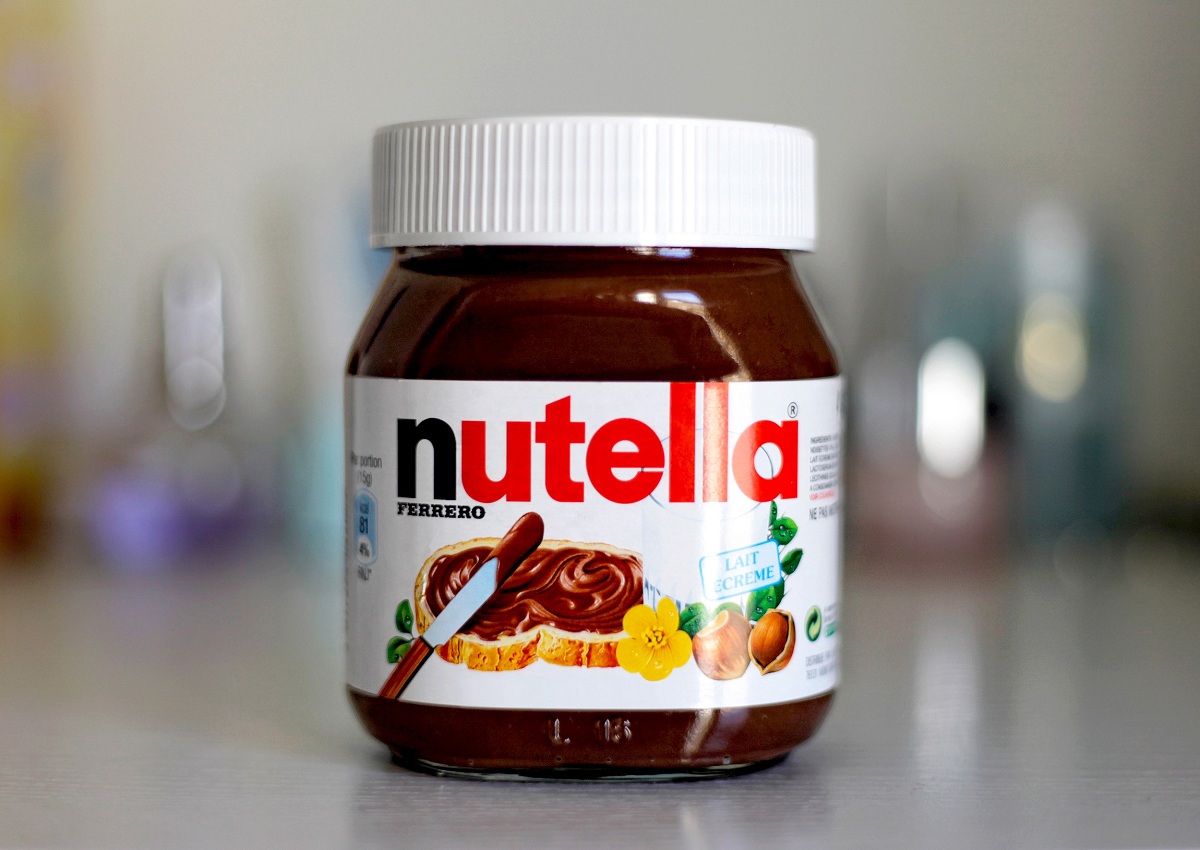 Ferrero deposita il marchio “Nutella plant based”