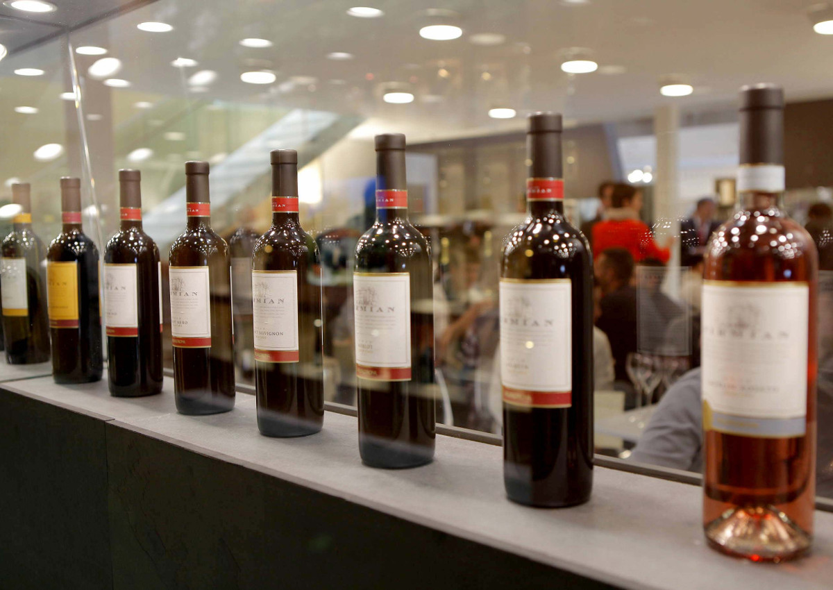 Il vino italiano centra il record di fatturato: 14 miliardi di euro