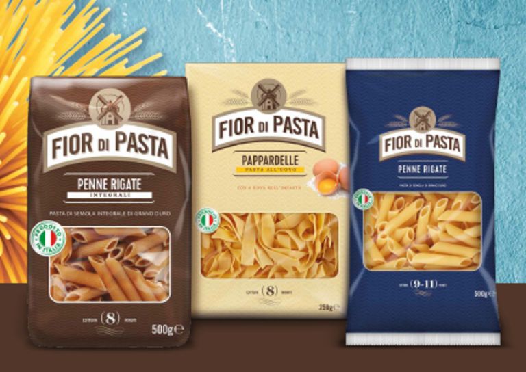 Penny Market lancia Fior di Pasta