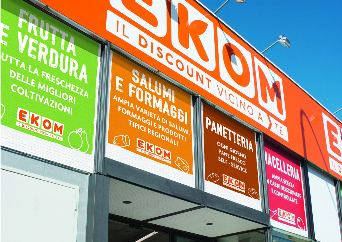 Ekom, ad Asti apre i battenti un nuovo discount