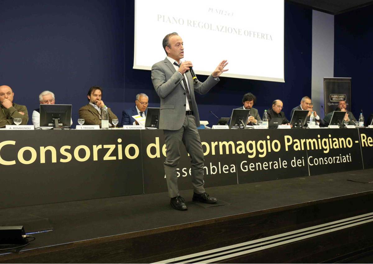 Parmigiano Reggiano, nel 2017 è ancora record
