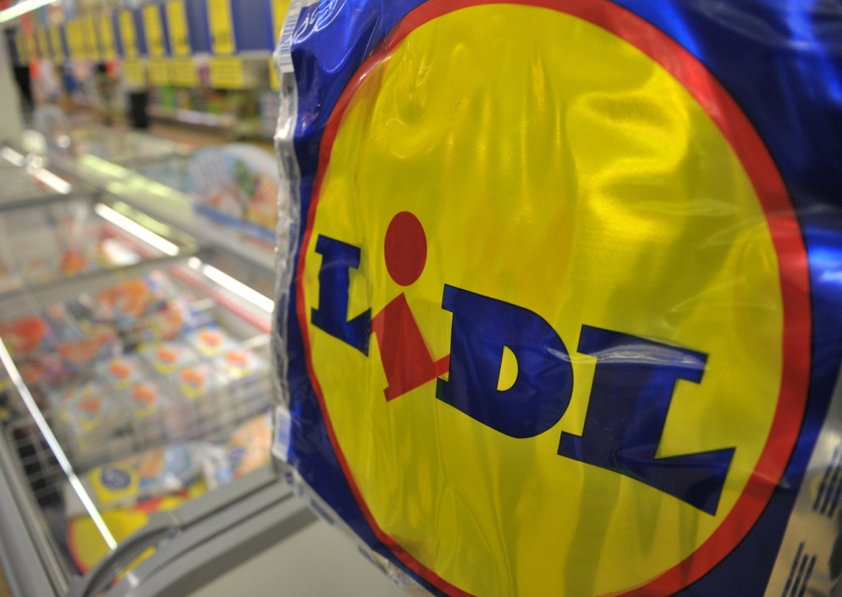 Lidl si rinnova in viale Bezzi a Milano