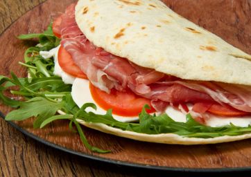 Piadina Romagnola-Corte UE-Coldiretti