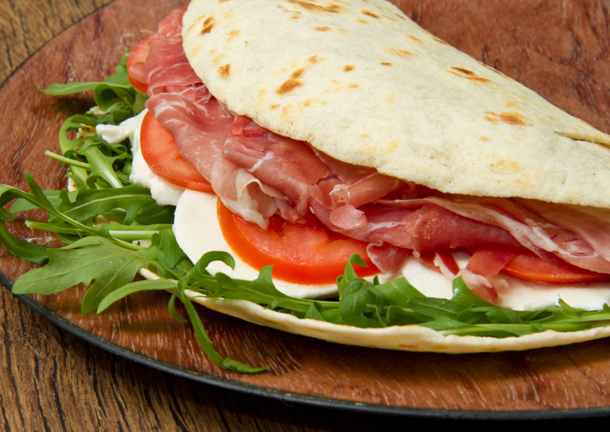 Piadina Romagnola, il disciplinare apre a nuove varianti