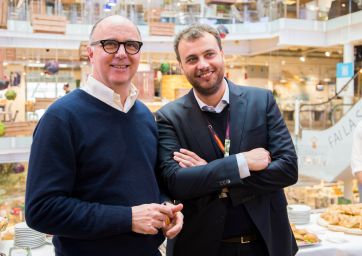 Eataly-Andrea Guerra-Francesco Farinetti-FICO