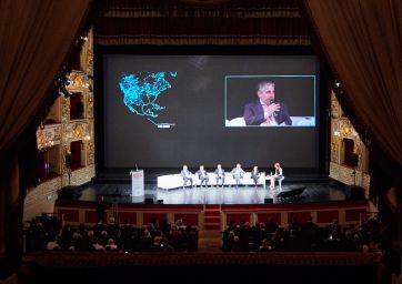 Food Summit-2018-Parma-Teatro Regio-Gruppo Food