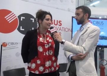 Laura Pezzotta-Barilla-Cibus 2018-intervista video Food-digital-eroi del risveglio
