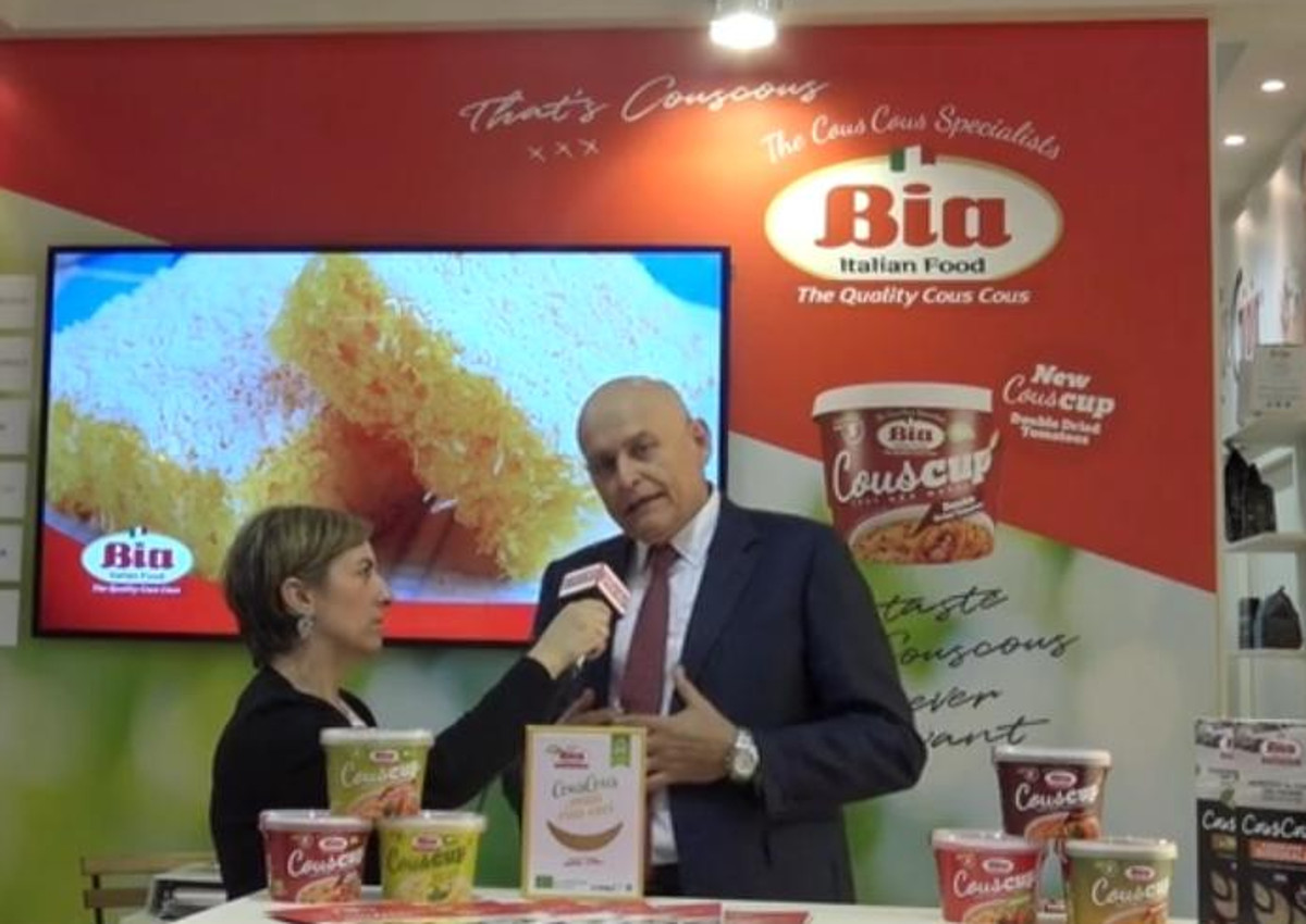 Bia, la via italiana al cous cous