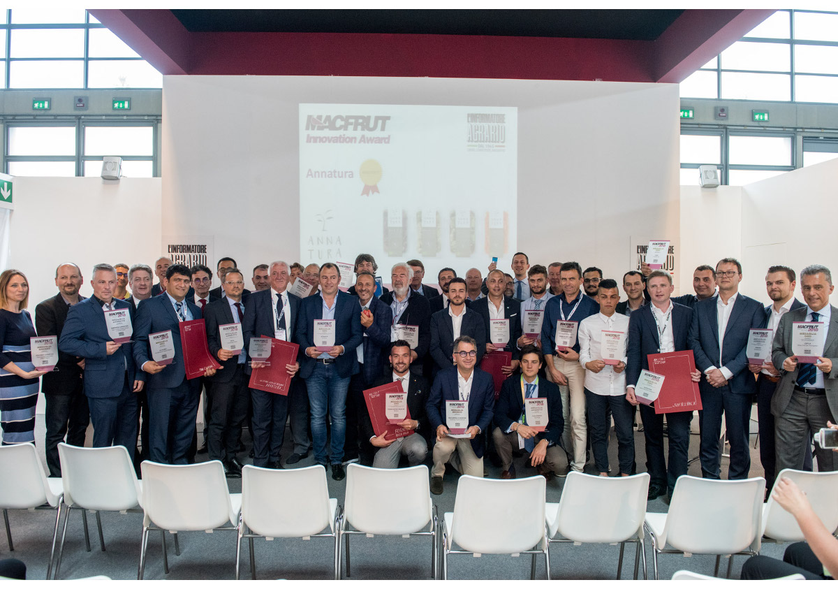 Macfrut 2018-Innovation Award