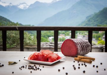 bresaola-Bresaola della Valtellina IGP