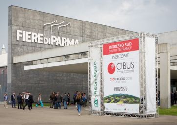 Cibus 2018-19esima edizione