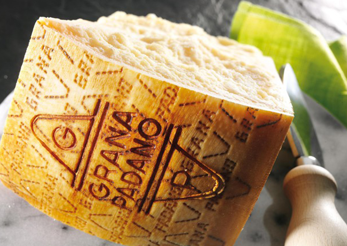 Il Grana Padano è in scena a Cibus 2018