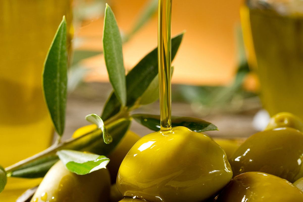 Olio d’oliva alla conquista del mondo