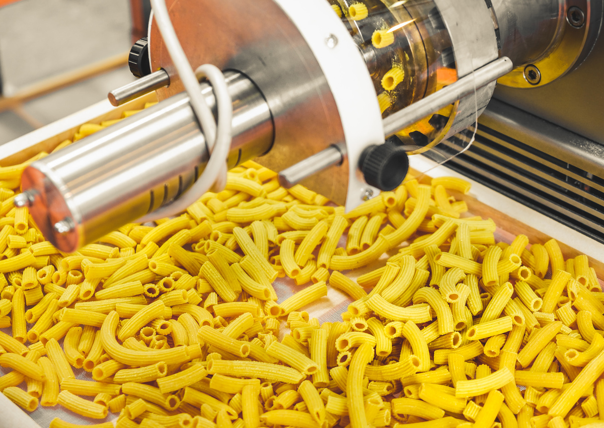 Pasta, l’Italia resta il primo produttore