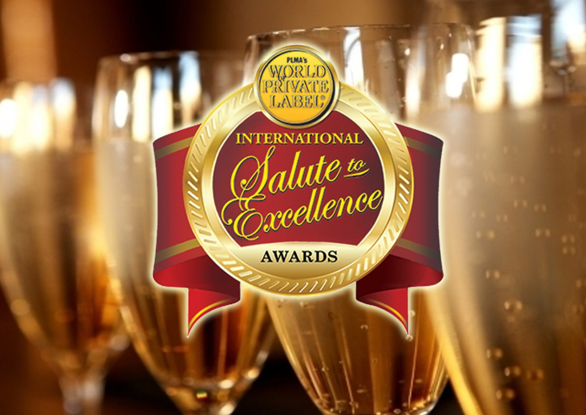 PLMA: i premi Salute to Excellence Awards 2018