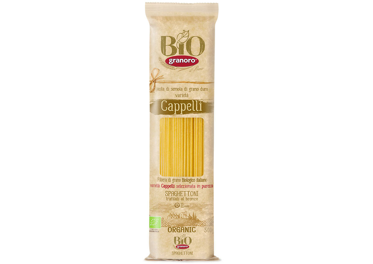 Granoro-Cibus 2018-pasta