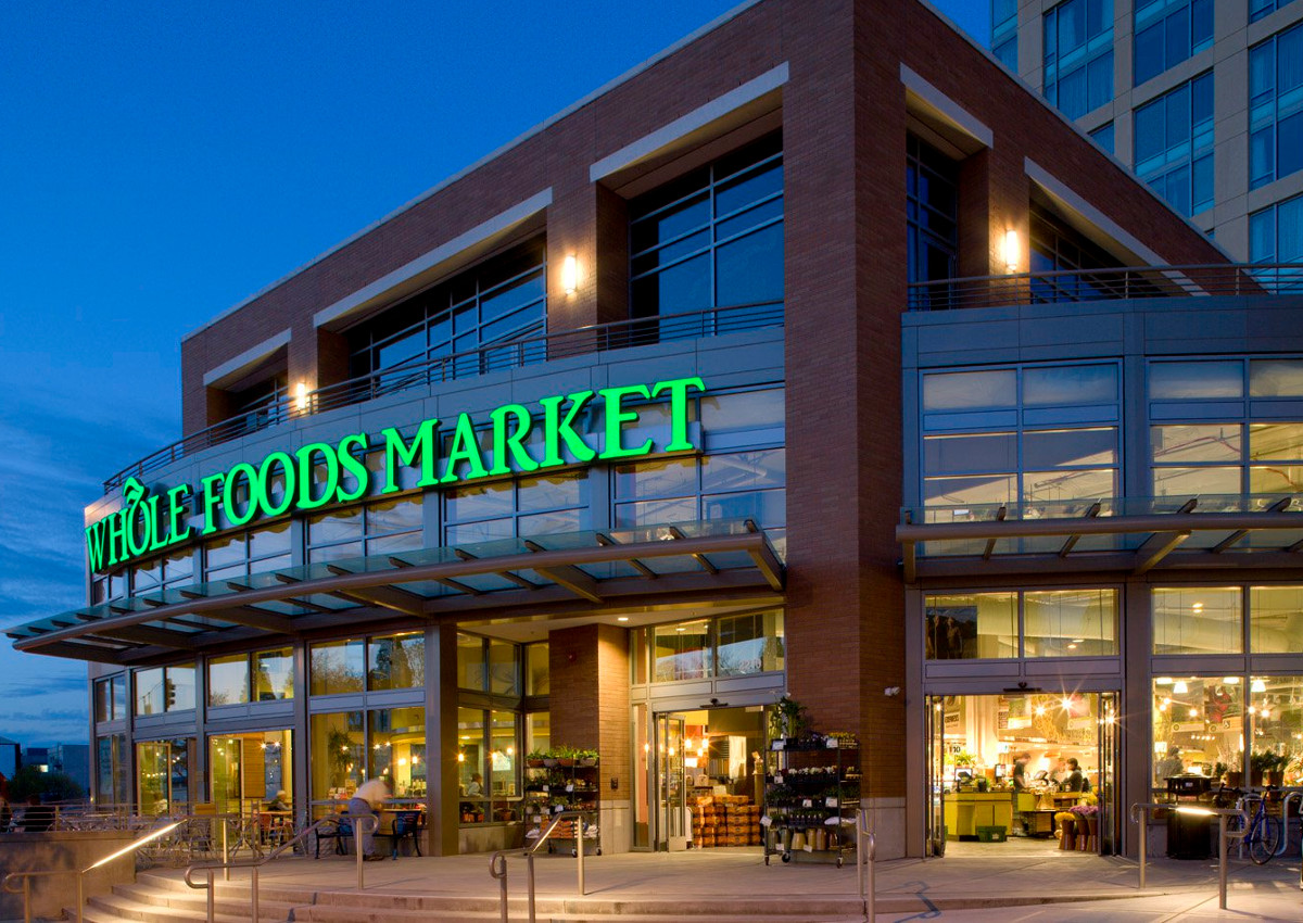 Se Alexa compra Whole Foods