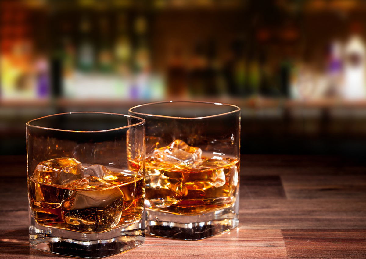 Gruppo Montenegro brinda con whisky e vodka
