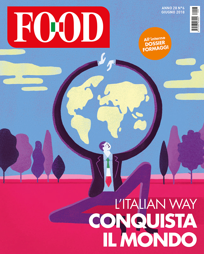 FOOD – Giugno 2018