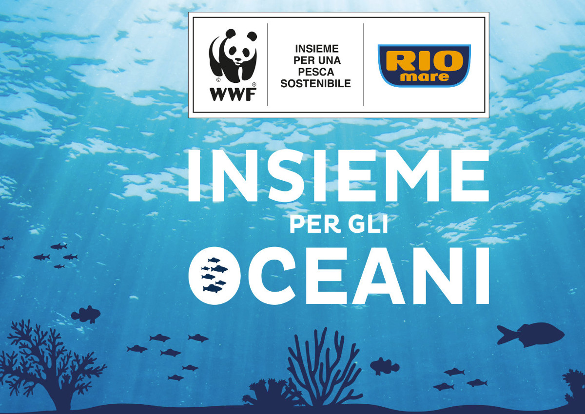 Rio Mare, più del 50% di tonno da fonti sostenibili