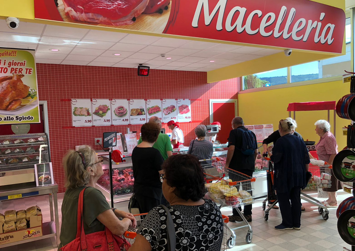 MACELLERIA-MD Ivrea