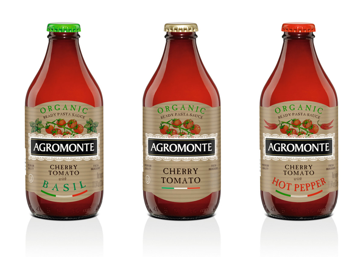 Organic Ready to use Cherry Tomato Pasta Sauces - Società Agricola Monterosso Coop