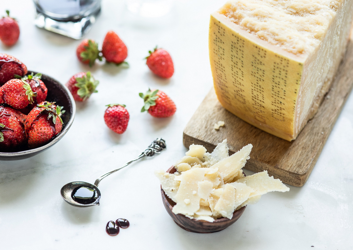 Il Parmigiano Reggiano si conferma prima DOP al mondo