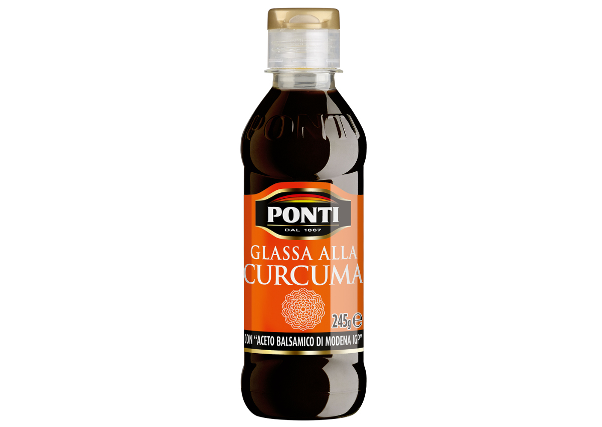 Ponti-Glassa Gastronomica Curcuma_245g