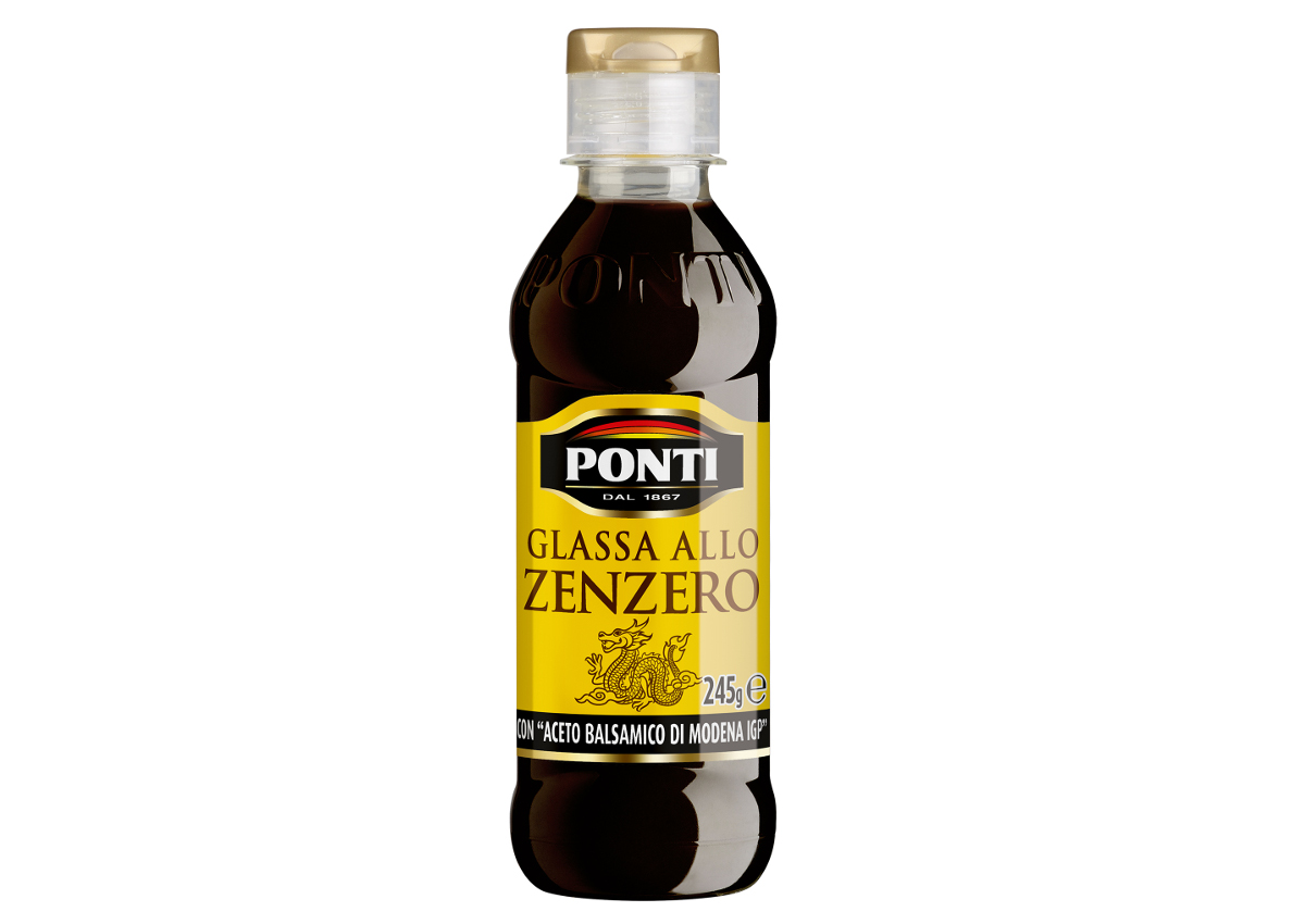 Ponti_Glassa Gastronomica Zenzero_245g
