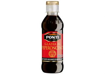 Ponti-Glassa Gastronomica al Peperoncino_245g