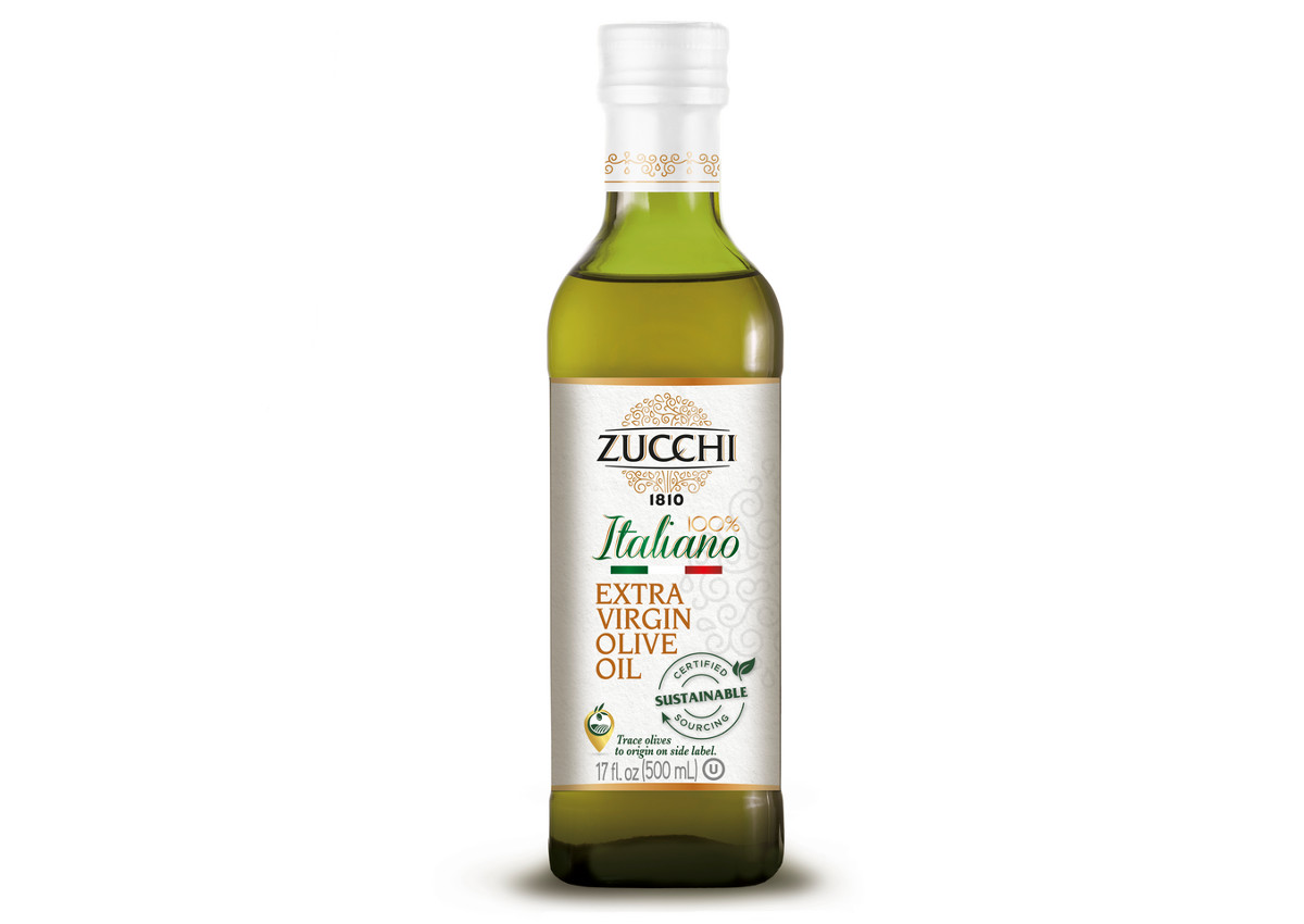 Sustainable 100% Italian Extra Virgin Olive Oil - Oleificio Zucchi