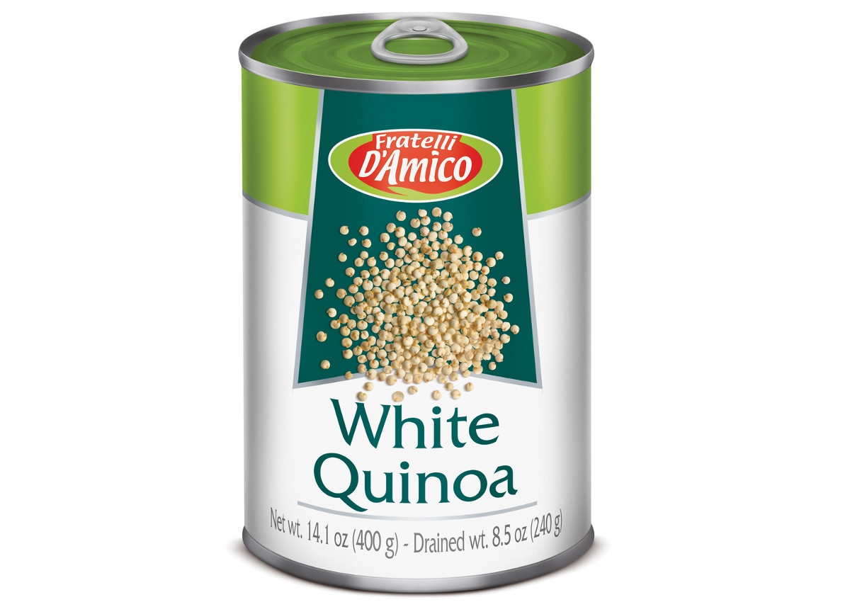 White Quinoa - D'Amico