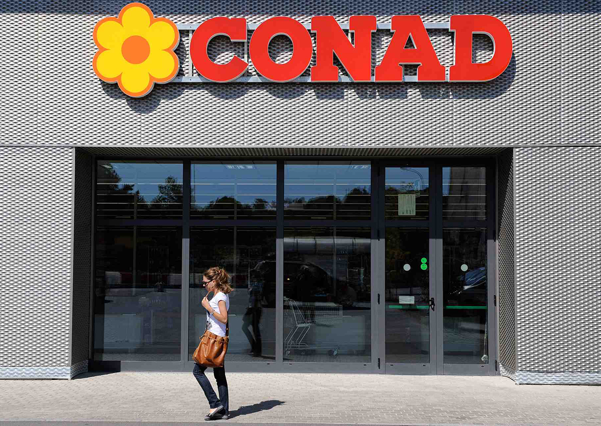 Conad conclude ‘il viaggio’ celebrando l’eccellenza