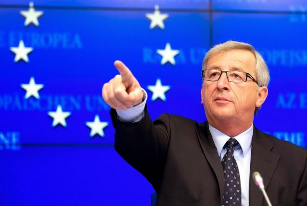 Jean-Claude Juncker - Presidente Commissione Europea