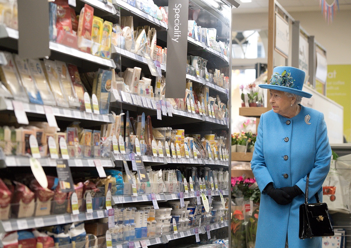 UK, effetto royal wedding sul mercato alimentare