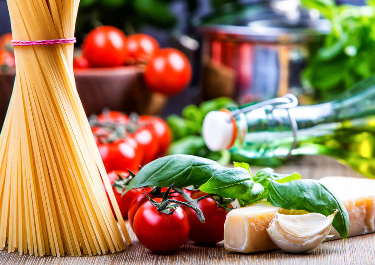 Nuovo record per il cibo italiano