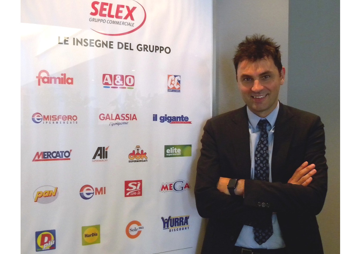 Alessandro Revello è il nuovo presidente di Selex