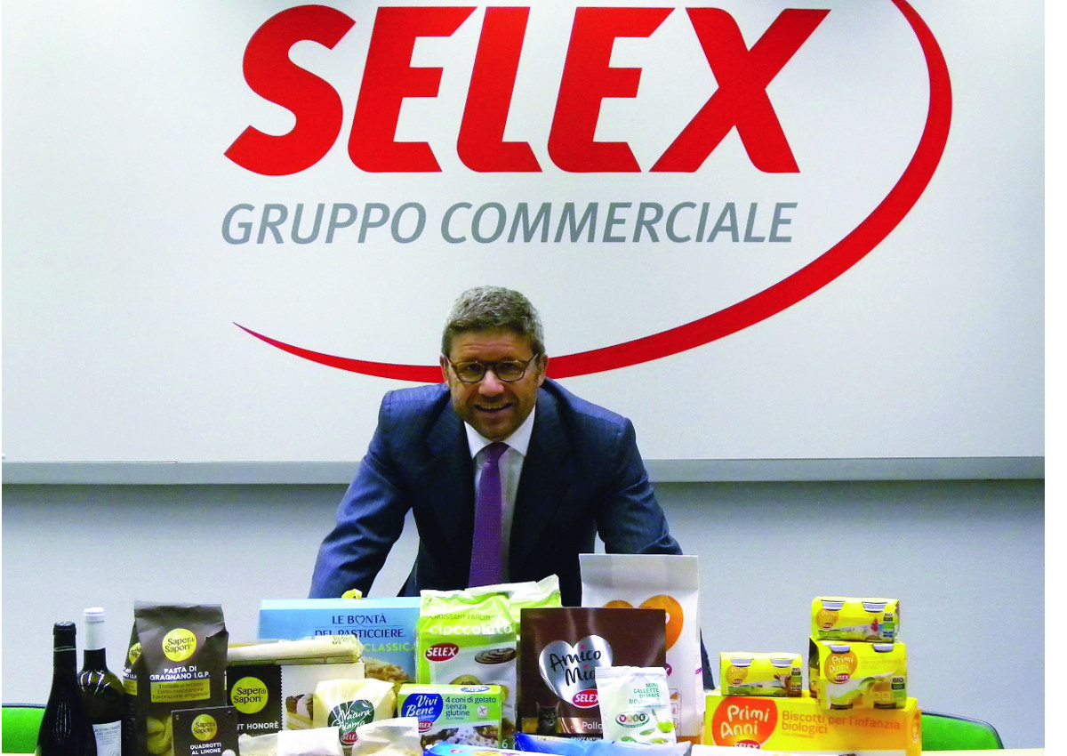 Selex, nel 2019 investimenti per 320 milioni