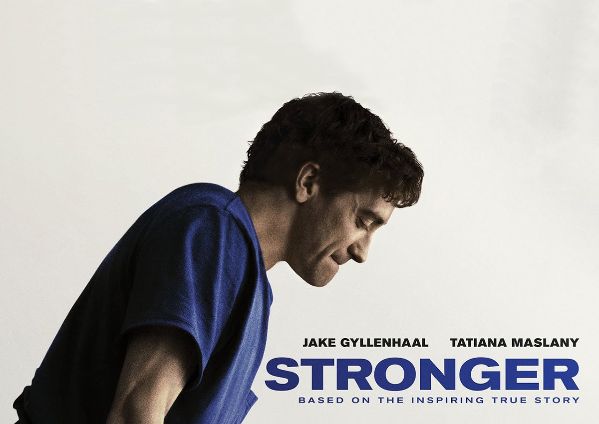 Stronger, la storia di Jeff Bauman è al cinema